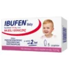 Ibufen Baby, 125 mg, czopki, 5 szt.