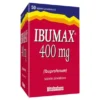 Ibumax, 400 mg, tabletki powlekane, 50 szt.