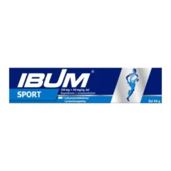 Ibum, żel, 50 g