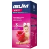 Ibum Forte, 200 mg/5ml, zawiesina doustna o smaku malinowym, 150 g