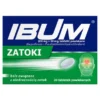 Ibum Zatoki, 200 mg + 30 mg, tabletki powlekane, 20 szt.