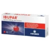 Ibupar, 200 mg, tabletki drażowane, 10 szt.