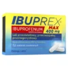 Ibuprex Max, 400 mg, tabletki powlekane, 12 szt.