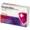Ibuprofen Aflofarm, 400 mg, tabletki drażowane, 20 szt.