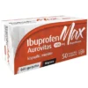Ibuprofen MAX Aurovitas, 400 mg, kapsułki miękkie, 50 szt.