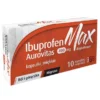 Ibuprofen MAX Aurovitas, 400 mg, kapsułki miękkie, 10 szt.
