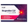 Ibuprofen TZF, 200 mg, tabletki powlekane, 10 szt.