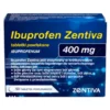 Ibuprofen Zentiva, 400 mg, tabletki powlekane, 50 szt.