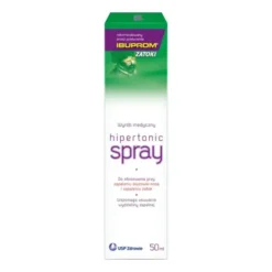 Ibuprom Zatoki Hipertonic Spray, spray, 50 ml
