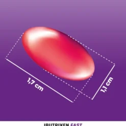 Ibutrixen Fast, 400 mg, kapsułki miękkie, 24 szt.