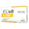 Ibuvit D 1000, kapsułki twist-off, 30 szt.