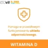 Ibuvit D3 2000+K2 MK-7 Omega 3, kapsułki, 30 szt.
