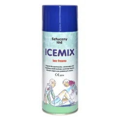 Icemix, aerozol, sztuczny lód, 400 ml