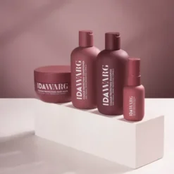 Ida Warg, Colour Protecting, Odżywka chroniąca kolor, 250 ml