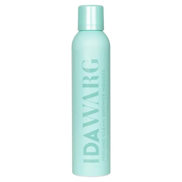 Ida Warg, mus pod prysznic Feeling Clean, 200 ml