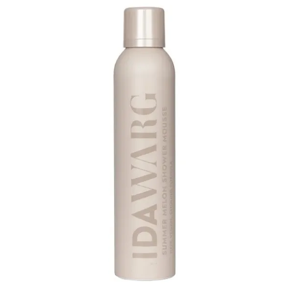 Ida Warg, mus pod prysznic Summer Melon, 200 ml