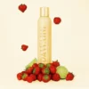 Ida Warg, mus pod prysznic Sunny Infusion, 200 ml