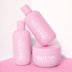 Ida Warg, Plumping, Odżywka zwiększająca objętość włosów, 250 ml