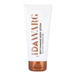 Ida Warg Self-Tanning Body Lotion, balsam do ciała brązujący, 200 ml
