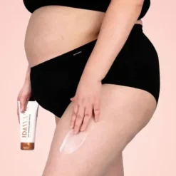 Ida Warg Self-Tanning Body Lotion, balsam do ciała brązujący, 200 ml