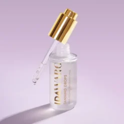 Ida Warg Tanning Drops, krople do twarzy brązujące, 50 ml
