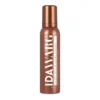 Ida Warg Tinted Self-Tanning Mousse, samoopalacz w musie do ciała, Extra Dark, 150 ml