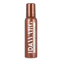 Ida Warg Tinted Self-Tanning Mousse, samoopalacz w musie do ciała, Extra Dark, 150 ml