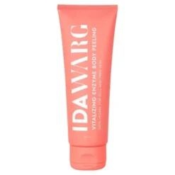 Ida Warg Vitalizing, peeling enzymatyczny do ciała, 125 ml