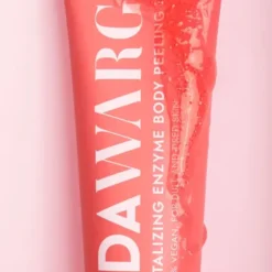 Ida Warg Vitalizing, peeling enzymatyczny do ciała, 125 ml