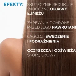 Idee Derm, dermatologiczny szampon przeciwłupieżowy, 300 ml