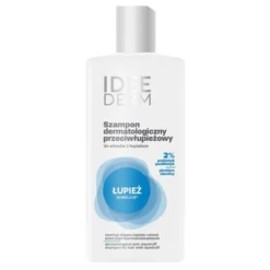 Idee Derm, dermatologiczny szampon przeciwłupieżowy, 300 ml