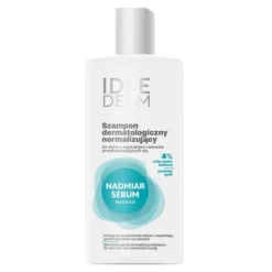 Idee Derm, dermatologiczny szampon normalizujący, 300 ml