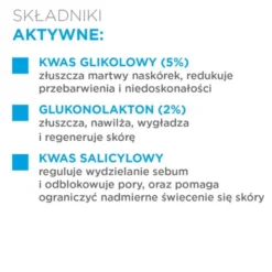 Idee Derm, dermatologiczny tonik mikrozłuszczający, 220 ml