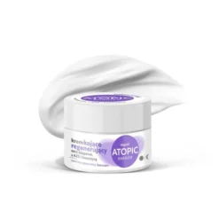 Idee Derm, krem kojąco-regenerujący, 50 ml