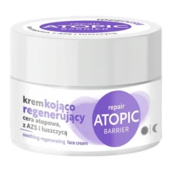 Idee Derm, krem kojąco-regenerujący, 50 ml