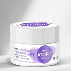 Idee Derm, krem kojąco-regenerujący, 50 ml