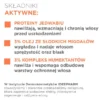 Idee Derm, maska odbudowująca do włosów wysokoporowatych, 200 ml