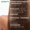 Idee Derm, maska regenerujące do włosów przesuszonych, 200 ml