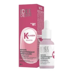 Idee Derm, serum wypełniające zmarszczki z kolagenem 15%, 30 ml