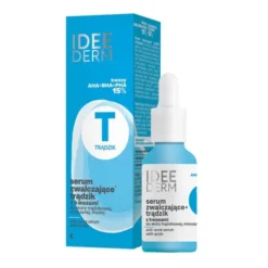 Idee Derm, serum zwalczające trądzik z kwasami, 30 ml