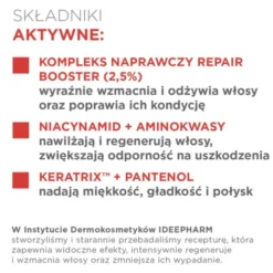 Idee Derm, szampon przeciw wypadaniu włosów, 300 ml