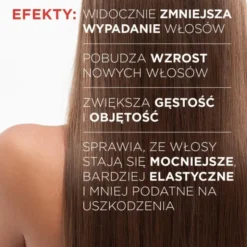Idee Derm, szampon przeciw wypadaniu włosów, 300 ml