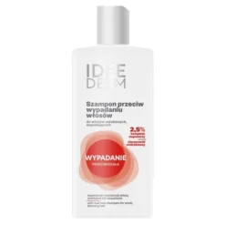 Idee Derm, szampon przeciw wypadaniu włosów, 300 ml