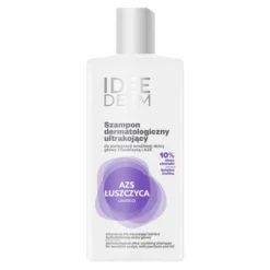 Idee Derm, ultrakojący szampon dermatologiczny, 300 ml