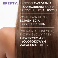 Idee Derm, ultrakojący szampon dermatologiczny, 300 ml