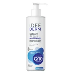 Ideepharm, Idee derm, balsam do ciała nawilżający, lipidowy, 400 ml,