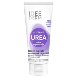 Ideepharm Ideederm, krem-opatrunek do rąk regenerujący, 75 ml