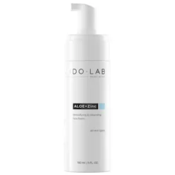 IDO LAB Aloe+Zn, detoksykująco-oczyszczająca pianka do mycia twarzy, 150 ml