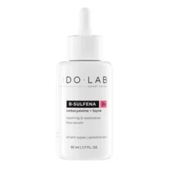 IDO LAB B-Sulfena, intensywnie regenerujące serum dla skóry suchej, wrażliwej i łojotokowej, 50 ml