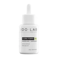 IDO LAB Clera Forte, serum dla cery tłustej i trądzikowej, 30 ml